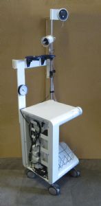 VentX VTX05 Vaser Liposuction Console Medical Suction Fat System 110-0043.jpg